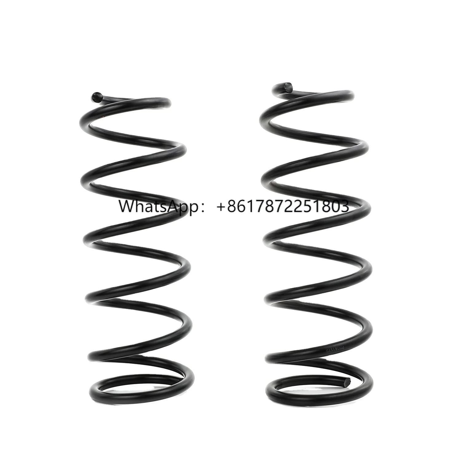 FAPO PH 161510 Para Nissan Patrol Y60/Y61 gran oferta elevador 2,5 ''sistema de suspensión de coche de resorte delantero Kit de elevación suspensión