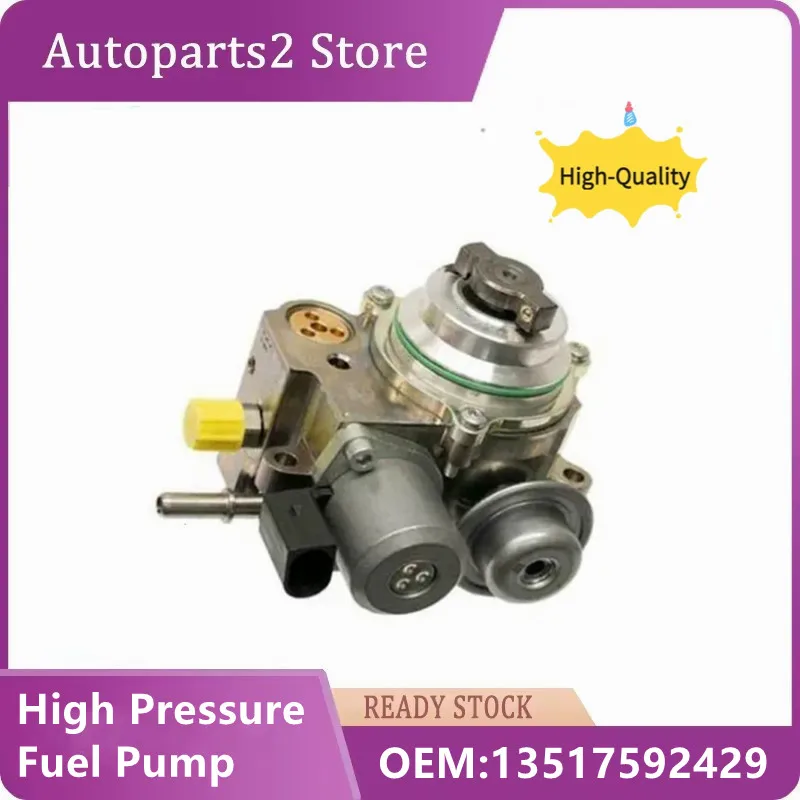 Remanufactured or Brand New High Pressure Fuel Pump 13517592429 HPFP For Mini Cooper R56 R57 2011-2012