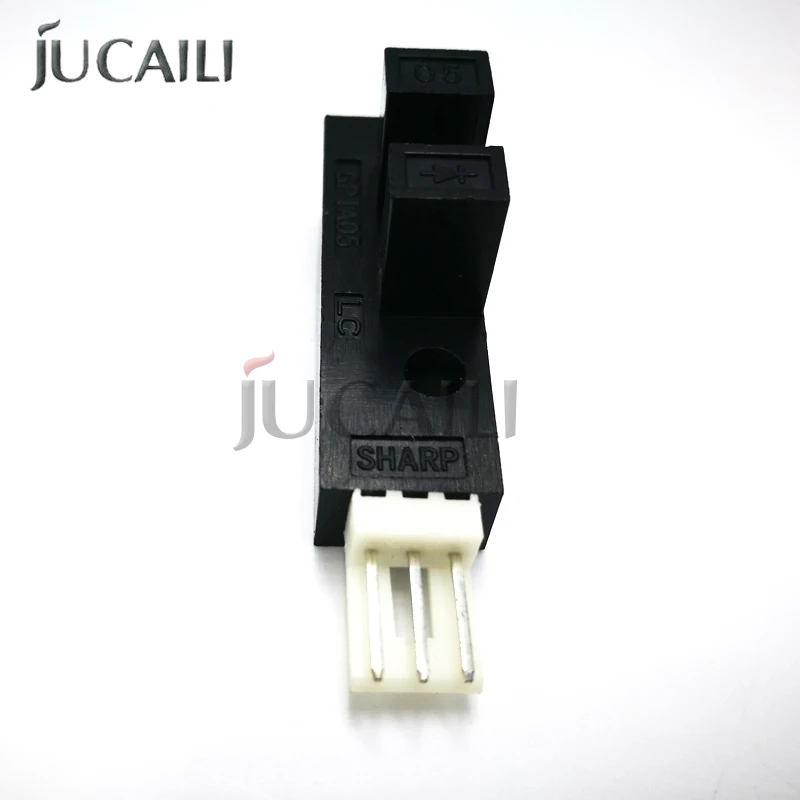 Jucaili 4Pcs Printer LC Limit Sensor For Epson DX5/XP600/4720 Printhead For Allwin Xuli Printer Origin Switch