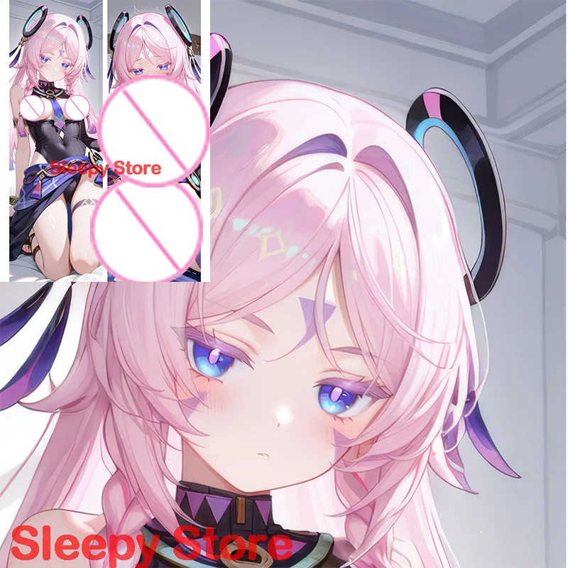 Dakimakura anime Citlali Cetak Dua Sisi Sarung Bantal Ukuran Asli Kustomisasi diy Sarung Bantal Dewasa gadis AI