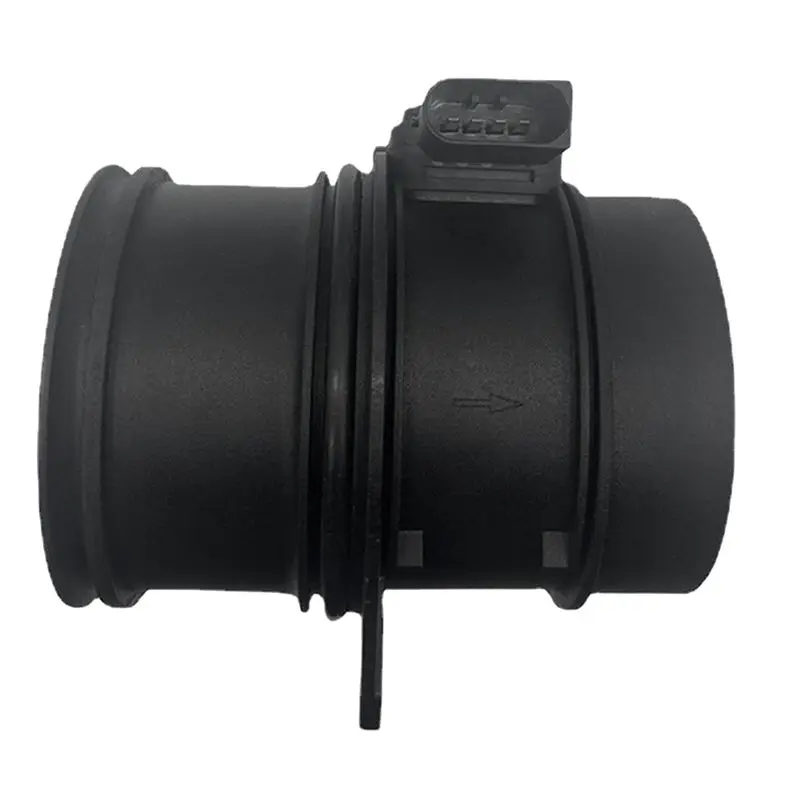 #19L Car Mass Air Flow Meter Sensor 5WK97010 PHF500100,Mass Air Flow Sensor,(Black)
