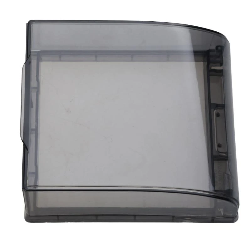 セルフ接着剤防水ボックス86タイプユニバーサルスイッチソケットダストプルーフカバーバスルームキッチンソケットスプラッシュプルーフボックス