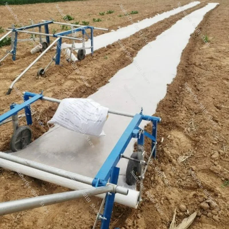 

Plastic Film Mulching Machine Agricultural Machine Plastic Film Mulching
