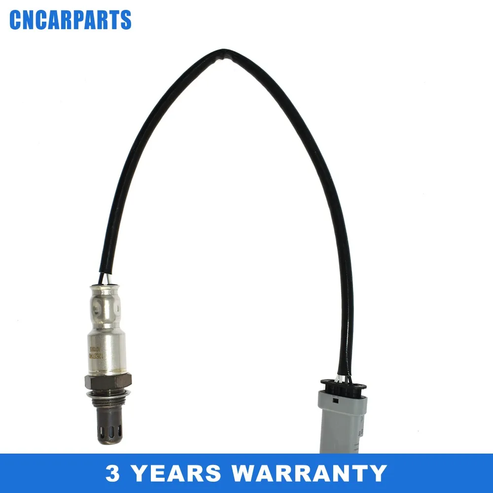 

O2 Oxygen sensor 12627140 FIT FOR CADILLAC CTS ATS 2.0 AWD 2013- ESCALADE 6.0 CHEVROLET CAMARO CORVETTE HUMMER OPEL ASTRA