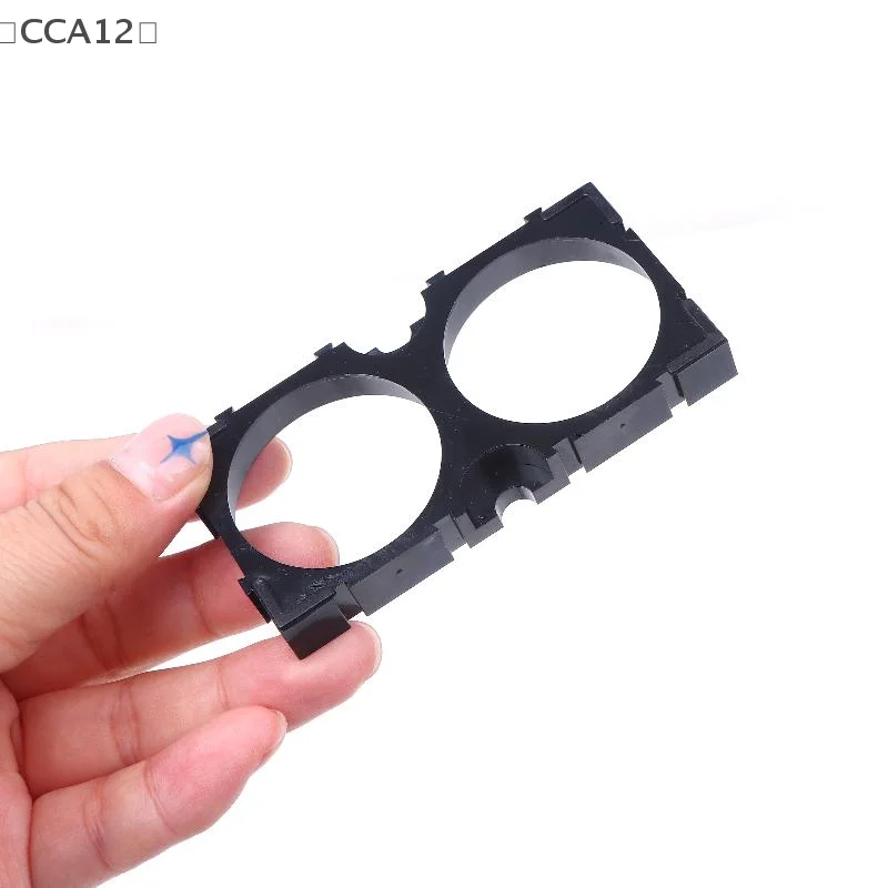 [-CCA12」 2/5 قطعة مقعد توصيل خلية البطارية الأسطوانية 40135 قوس بطارية الليثيوم مزيج ثابت مع مشبك الربط #4