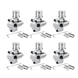 6piece Bullet Piercing Valve Line Tap Valve Kits Bullet Piercing Valve Line Tap Valve Kit