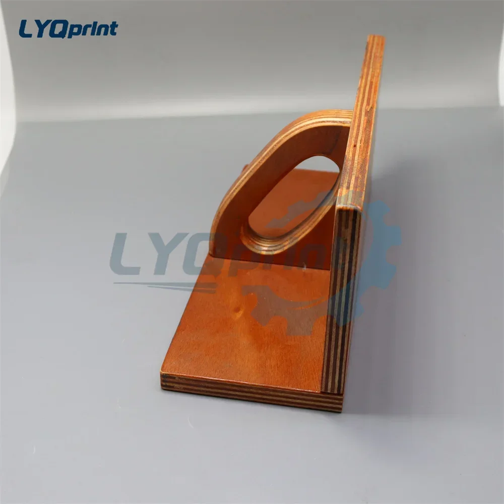 

Best Quality Polar Blocker Paper Sheet Pusher Jogger For Cutting Machine Parts