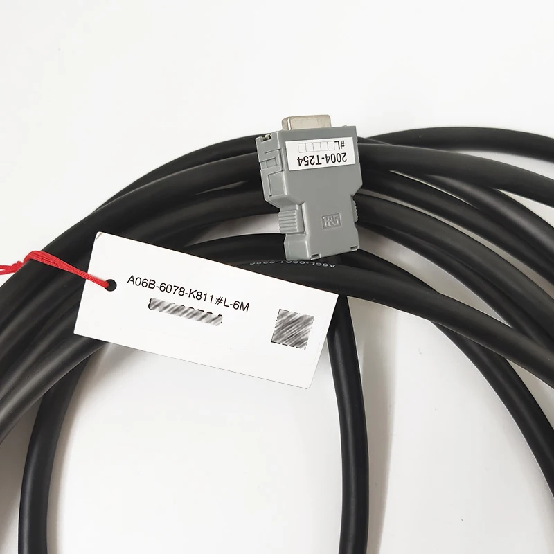 2004-T254 A06B-6078-K811 Sensor Cable JYA2 For Fanuc Spindle Motor