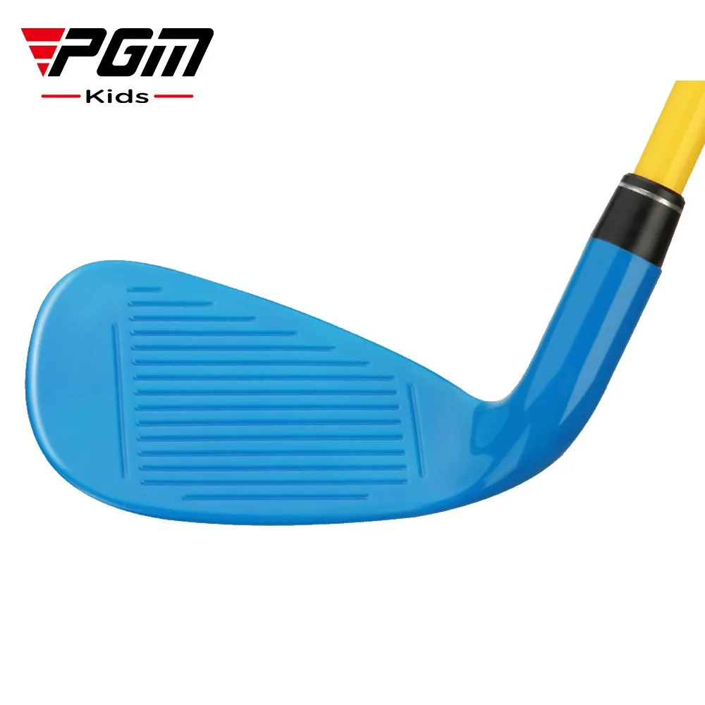 PGM 3-5 Age Boys Girls Kids Golf Club Drivers Children's Modified Plastic No. 7 iron Carbon Rod Environmental Protection Grip