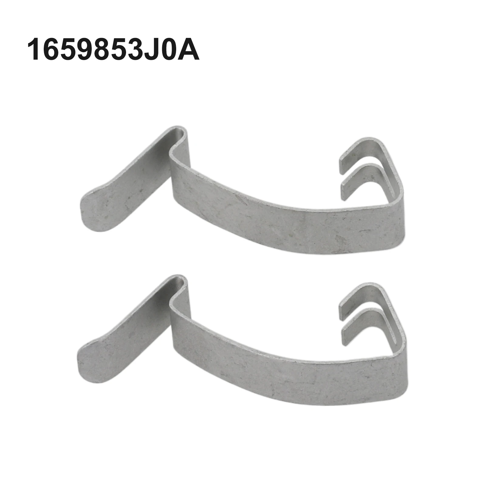 

2pcs Car Air Cleaner Box Lid Clip 1659853J0A For Silvia S13 S14 S15 For Skyline For Stagea For Pulsar N14 N15 Car Accessories