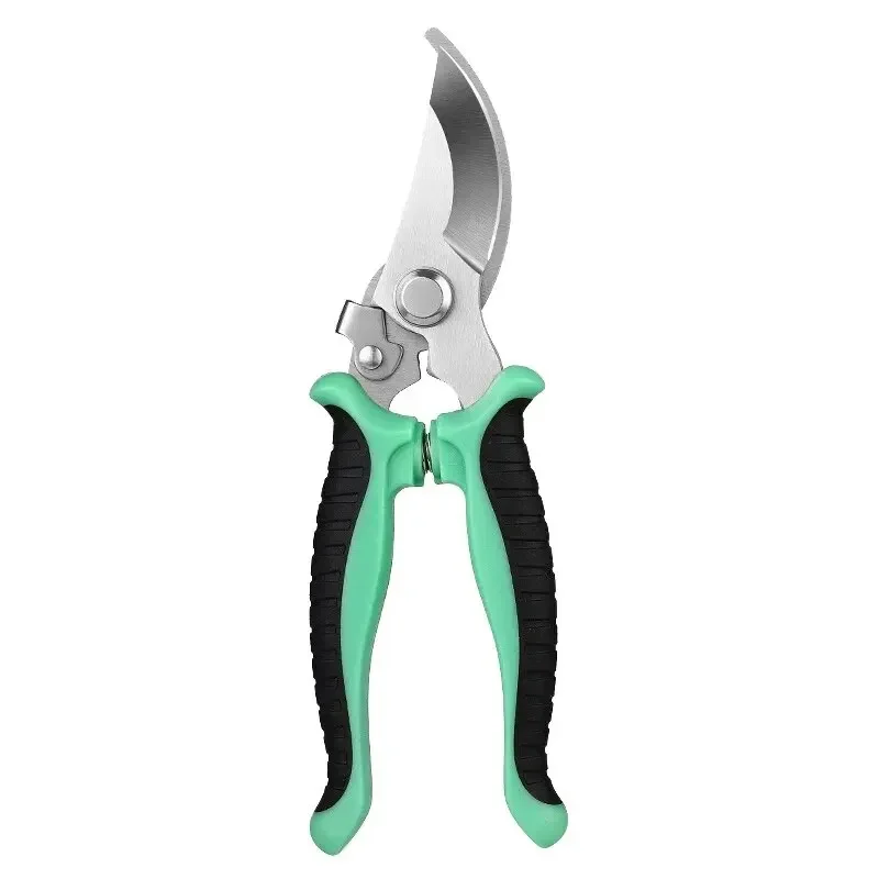 Pruner Garden Scissors Professional Sharp Bypass Pruning Shears Tree Trimmers Secateurs Hand Clippers For Garden Beak Scissors