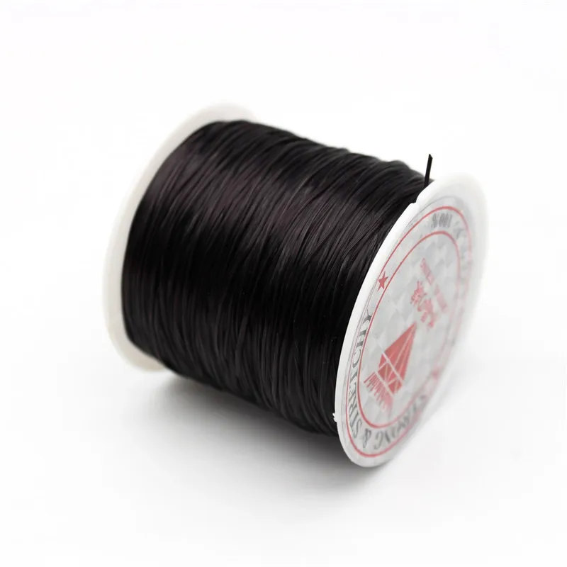 50m Strongly Elastic Bracelet String Cord for Jewelry Making