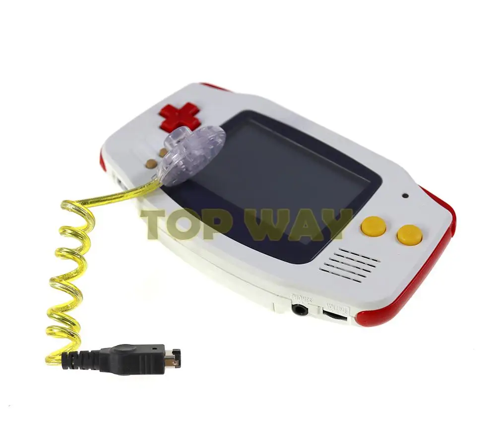 1PC High Quality New Flexible Worm Light Illumination LED Lamps for Nintendo Gameboy GBA GBC GBP Console