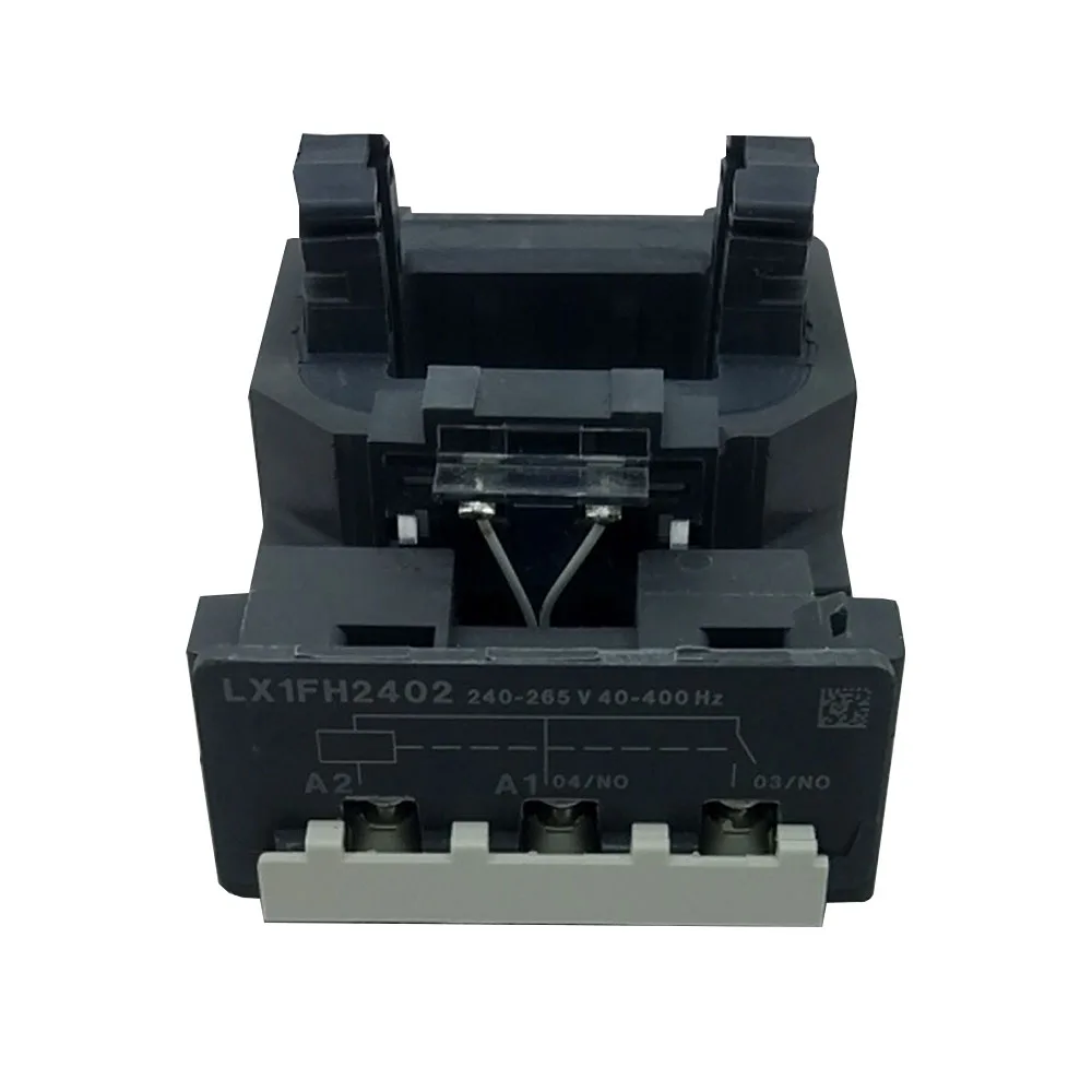 

Original new LC1 -D205-D245-D300-D410-D475-D620 FOR Schneider AC contactor coil LC1-D205-D245-D300-D410-D475-D620