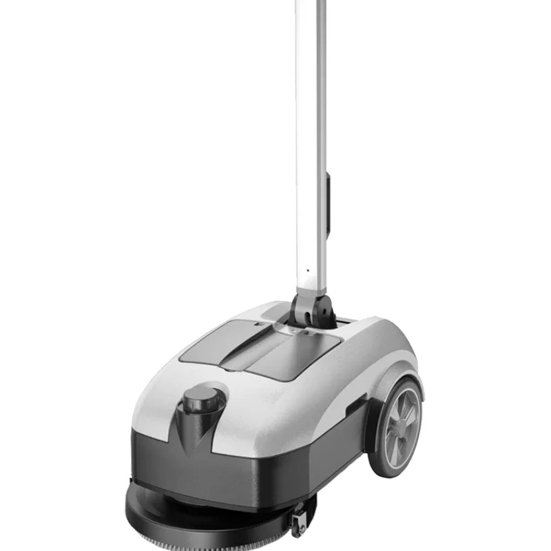 Commercial self-propelled small mopping machine automatic suction and mopping integrated factory