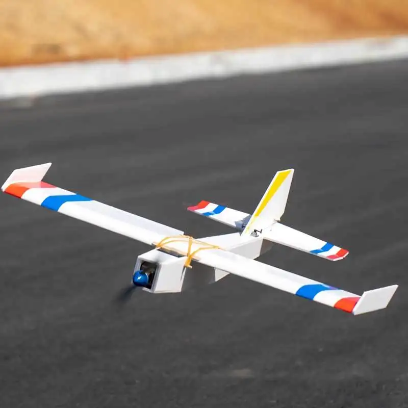 طائرة ماجيك وينج 90 نموذجية للمبتدئين مصنوعة يدويًا يمكنك صنعها بنفسك نموذج طائرة يتم التحكم فيها عن بعد #4