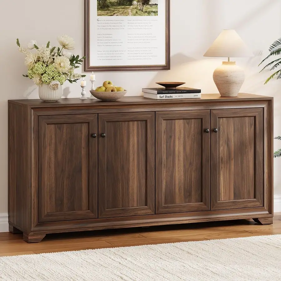 60 Buffet Cabinet W…