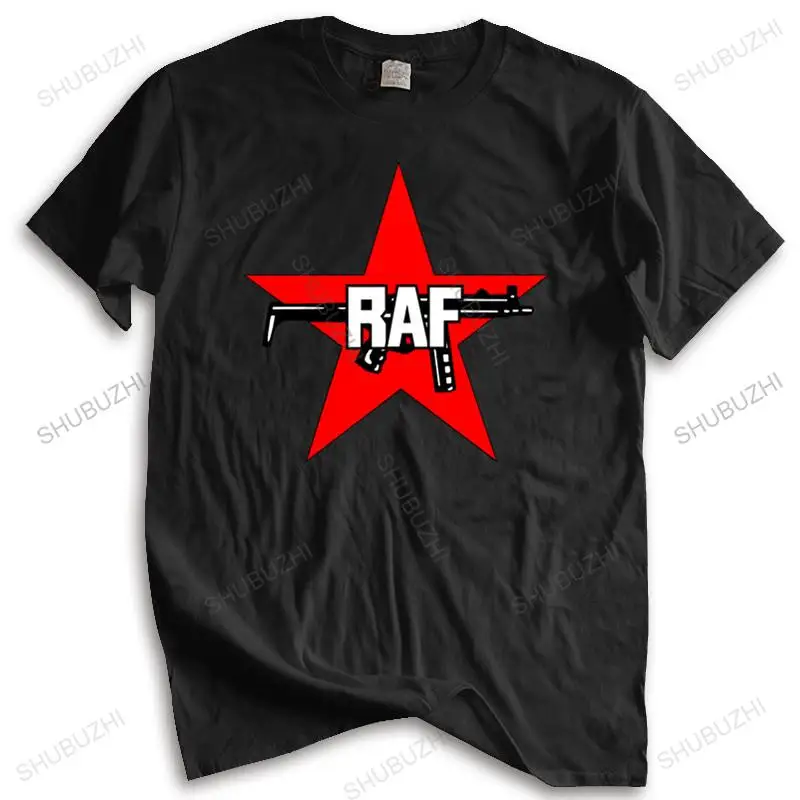 Men Cotton T Shirt Summer Brand Tshirt brand men t shirt RAF Red Army Faction Top Tees Mens Tshirt