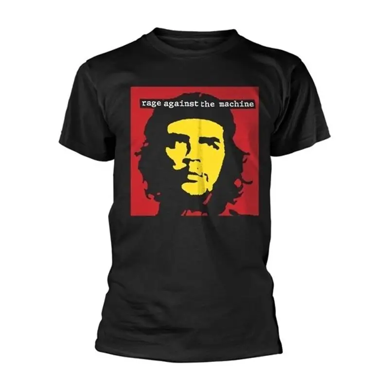 Rage Against The Ma…