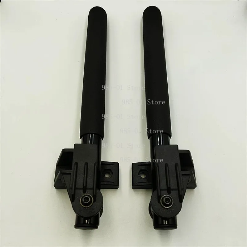 Wheelchair Armrest Can Be Turned Up and Stood Up for Load-bearing Assistance, (reinforced Type) and Wheelchair