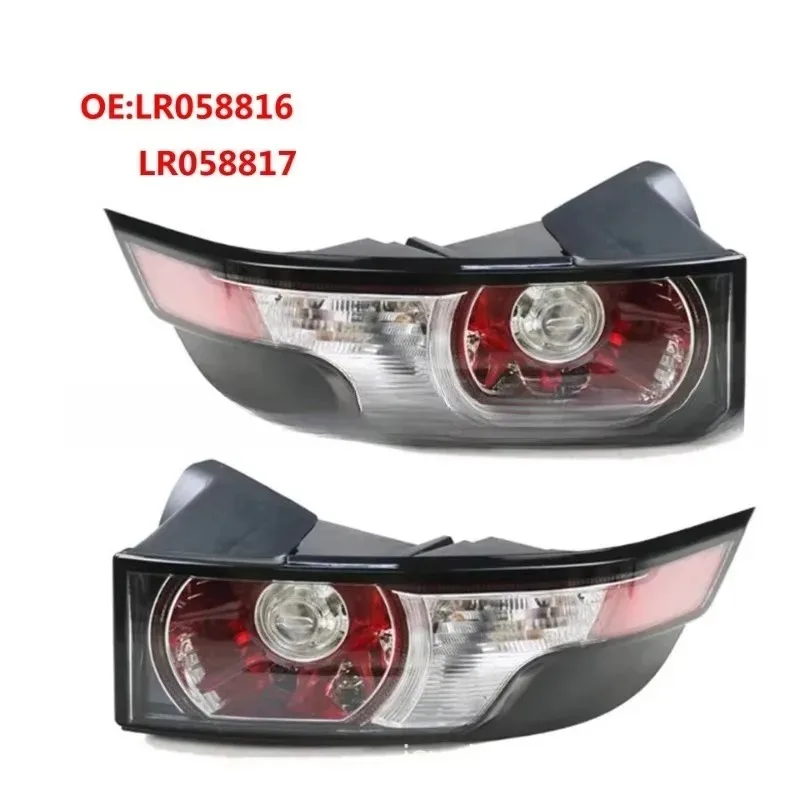 

Tiy для Land Range Rover Evoque 2011-2015 Автомобильный задний фонарь Задний фонарь дальнего света Тормозной фонарь Указатель поворота LR058816 LR058817