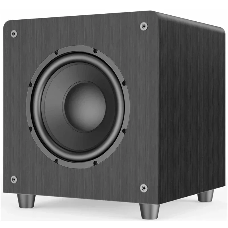 12 Inch DSP Active ed Subwoofer Speaker Home Theater Surround Sound Professional Stage Heavy Bass Audio Playback Equipment