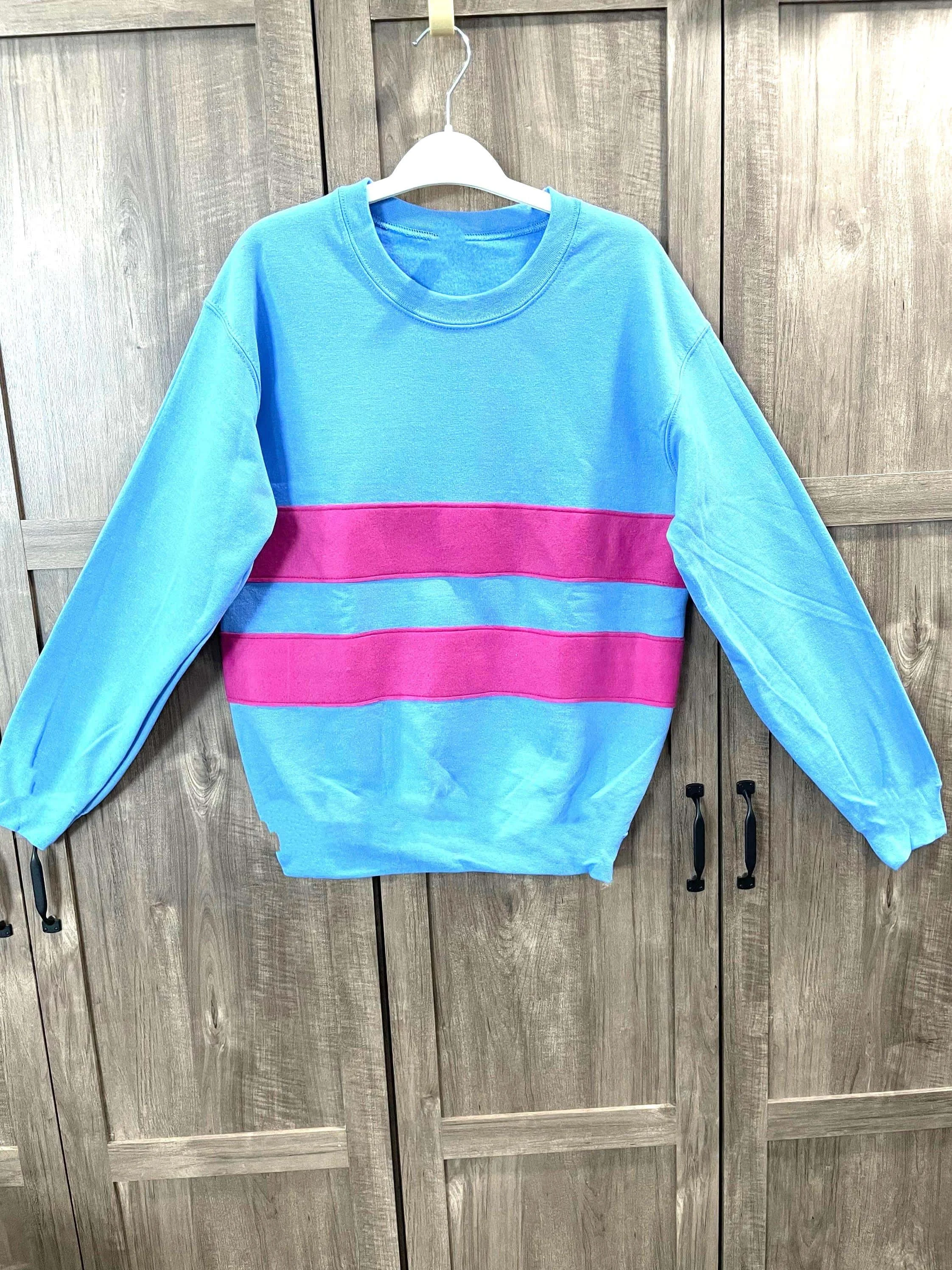 Undertale Deltarune Rundhals-T-Shirt Langarm Freizeit-Sportbekleidung für Paare Herren Damen Atmungsaktives Schnelltrocknendes Langarm-T-Shirt – Detail 5