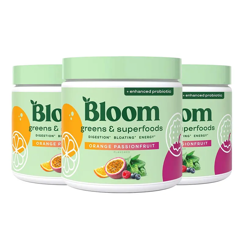 Nutrition Superfood Greens Powder - Antioxidant, Maintain Healthy Intestinal Flora, and Enhance Digestive Function