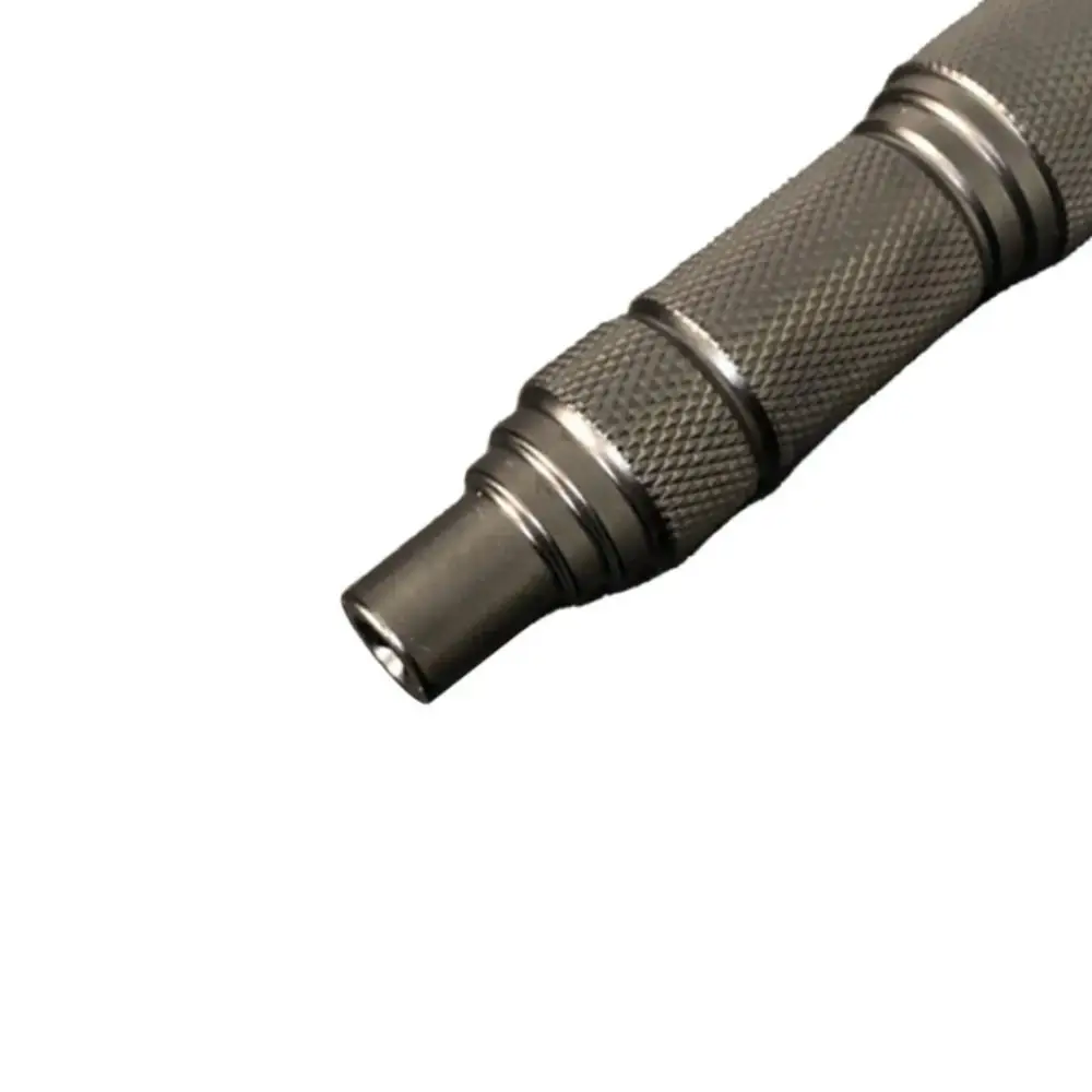 6.35mm Magnetic Bit Holder Durable Equipment Portable Drill Accessories Handheld Aluminum Alloy Quick Change Screwdriver