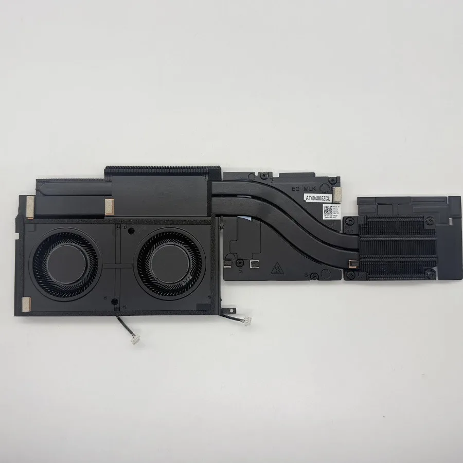 new original for DELL Precision 7680 M7680 Cooling Fan 0847JD 0MFWHG