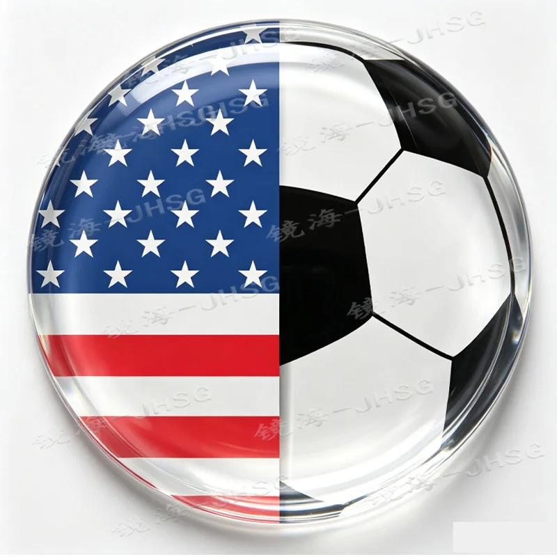 American football fans, vinyl stickers, waterproof car windows, doors, bumpers, trucks, car decorations, 3D drip glue