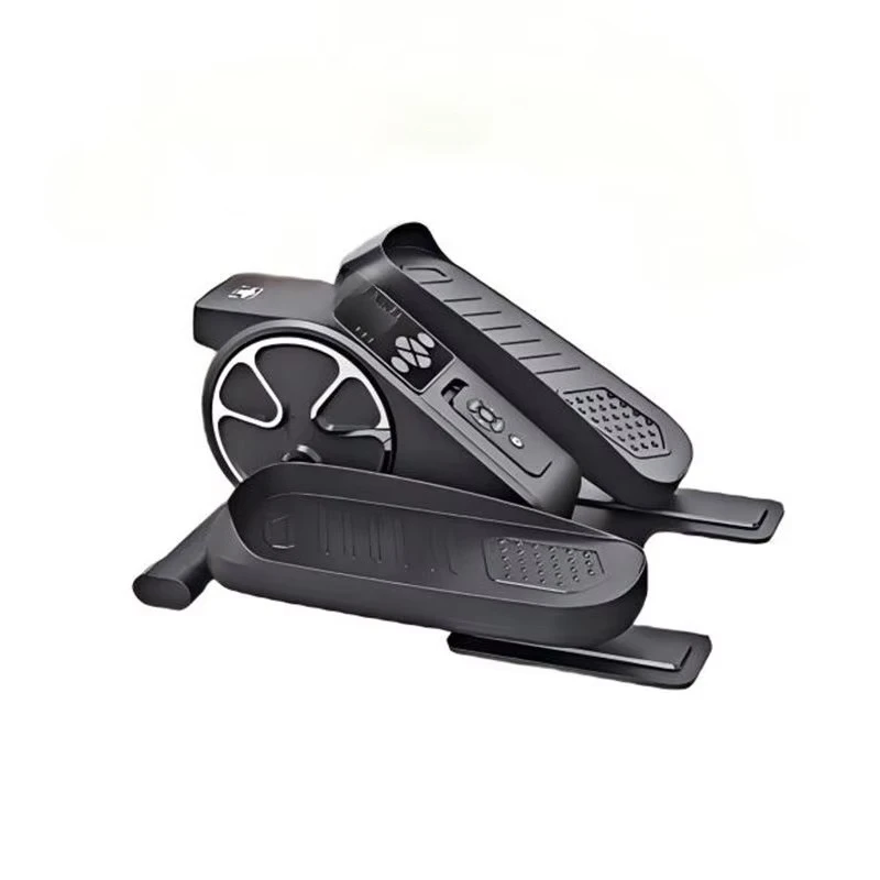 Portable Desktop Elliptical Machine Seated Pedal Exercise Machine Leg Exercise Bike Fitness Equipment