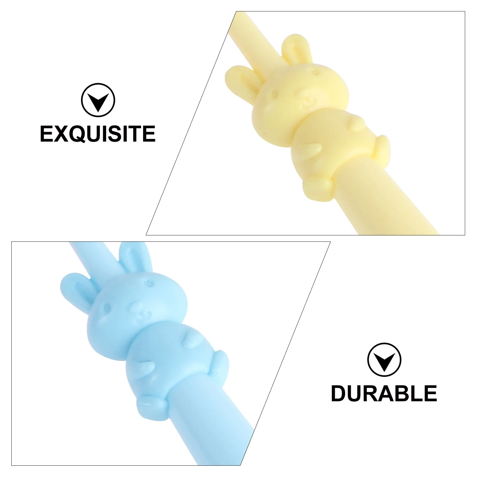 

3Pcs Extra Toothbrush Manual Baby Toothbrush with Small Brush Head Deep Clean Gentle on Gums Pediatric Dental Care