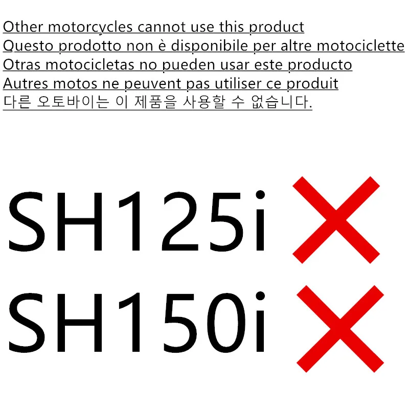 For SUZUKI QS110T UE125 UU125T-2 UY125 US125 UU125  Address110 Scooter Helmet Storage Hook Modification Accessories