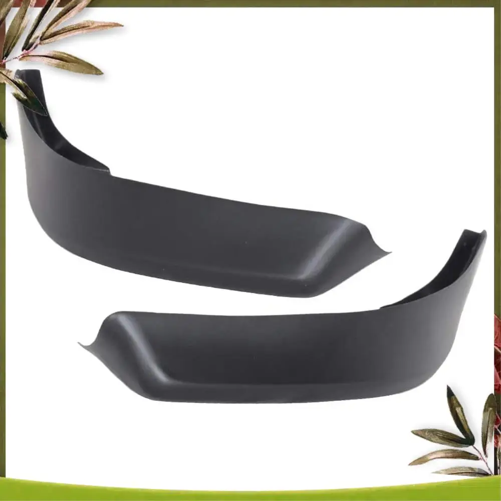 

A83R-Front Bumper Lip Spoiler Side Splitter Air Dam Chin Diffuser Unpainted For Mitsubishi Lancer 2008-2015