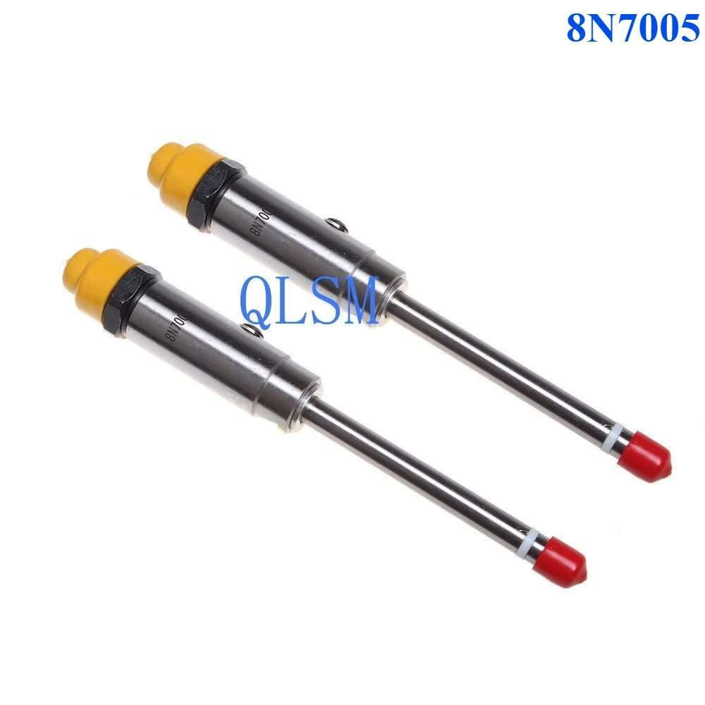 

Large Truck, Construction Machinery Diesel Engine Parts for Carter Injector Nozzle 8N7005