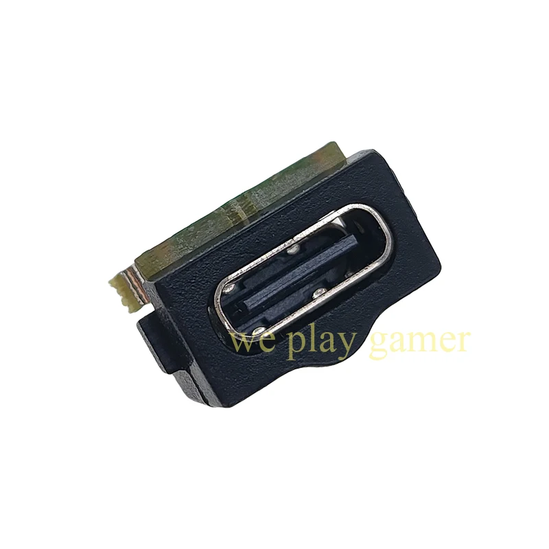 1-5 مجموعة USB-C USB ترقية نوع-C شحن ميناء أطقم لنينتندو DS NDS نوع-C شحن ميناء موصل مقبس