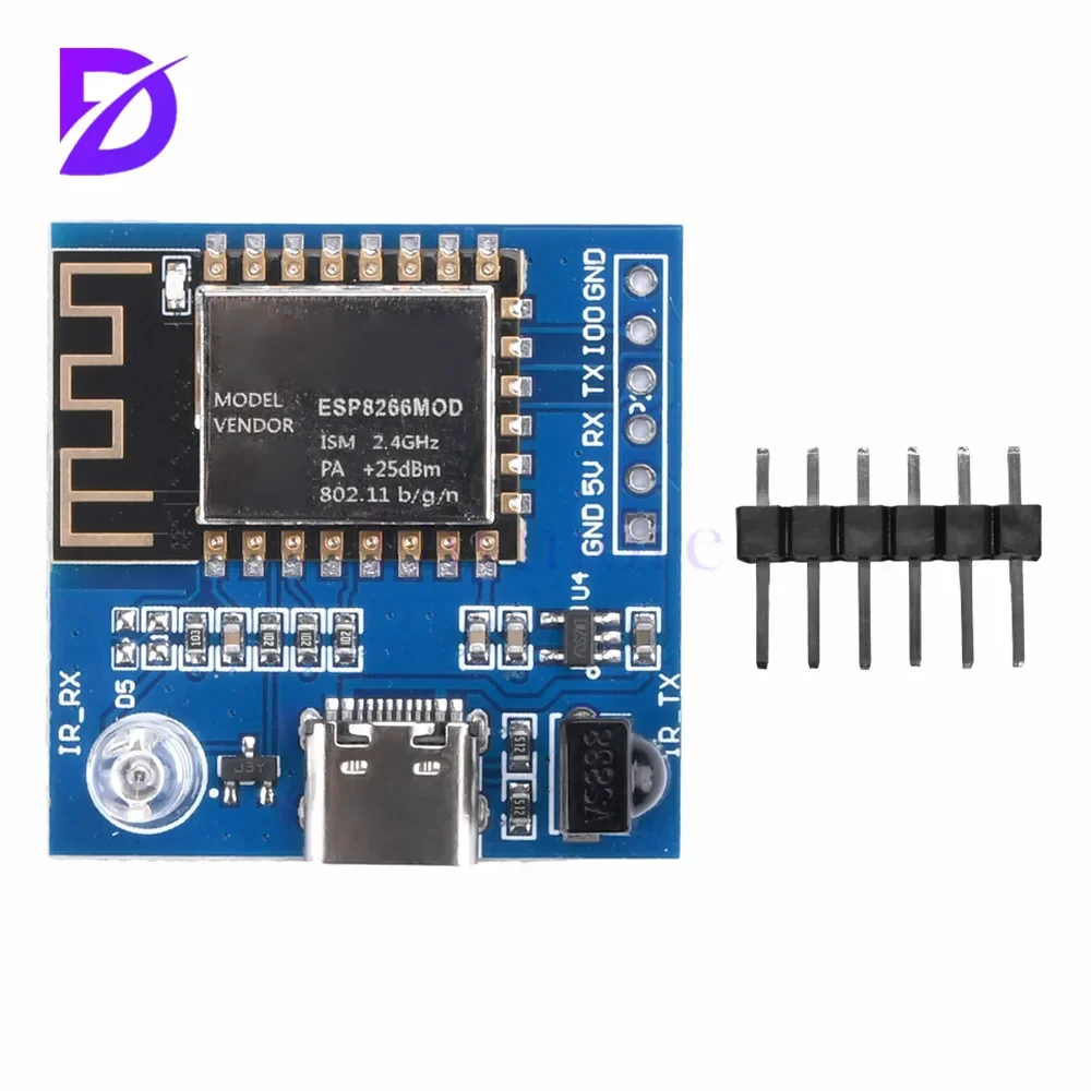 ESP8266 Wifi Transm…