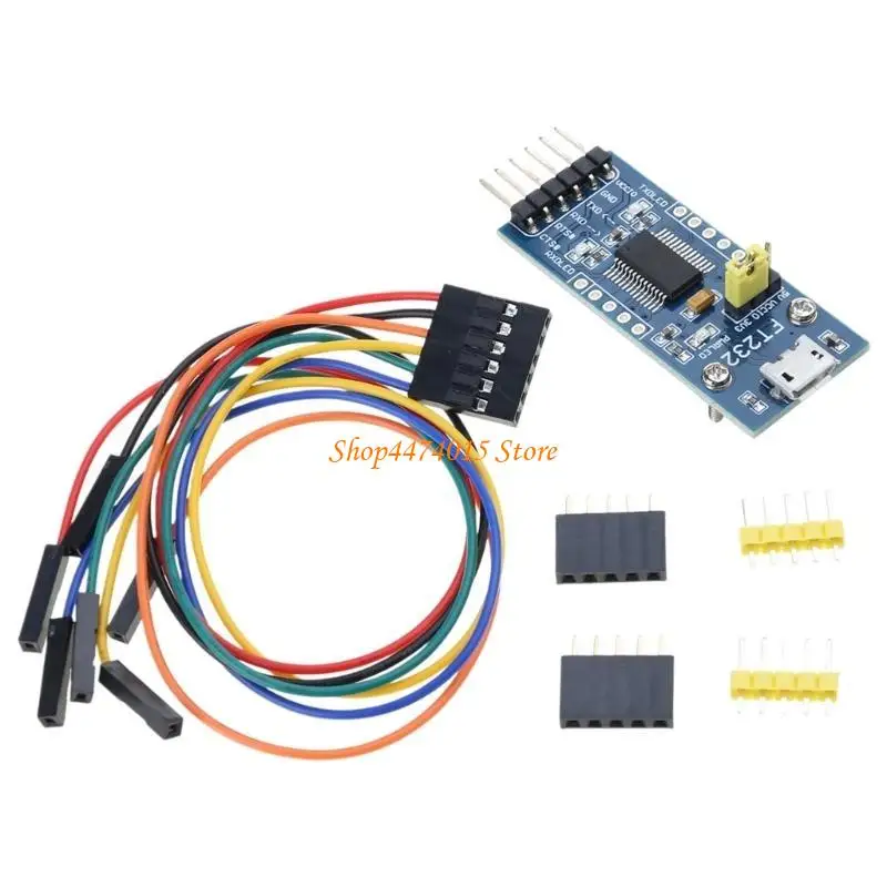 

K1AA FT232 USB в несколько интерфейсов Адаптер для сбора данных и машины для кисти