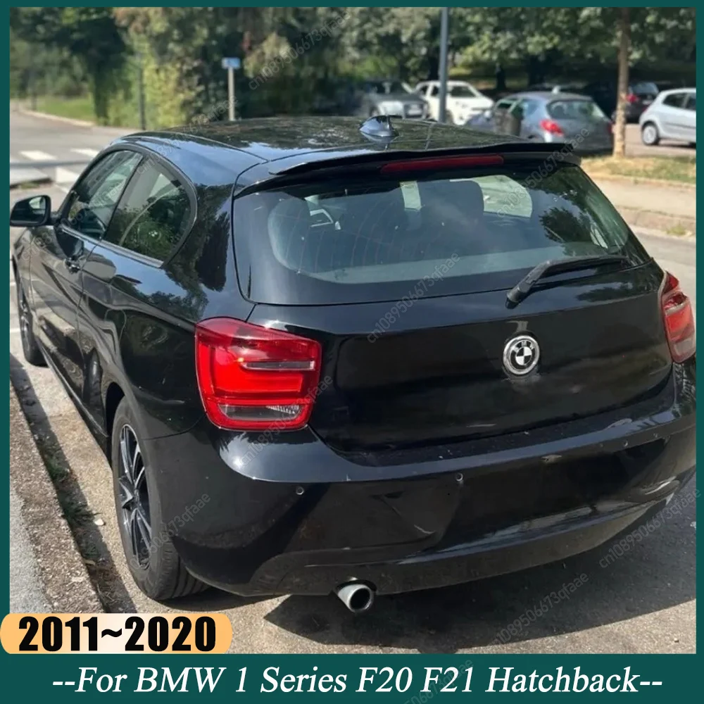 

Задний спойлер багажника, разделитель крыла на крышу, внешняя часть для BMW 1 серии F20 F21 2011-2020 120i 118i 135i 116i M135i M140i хэтчбек