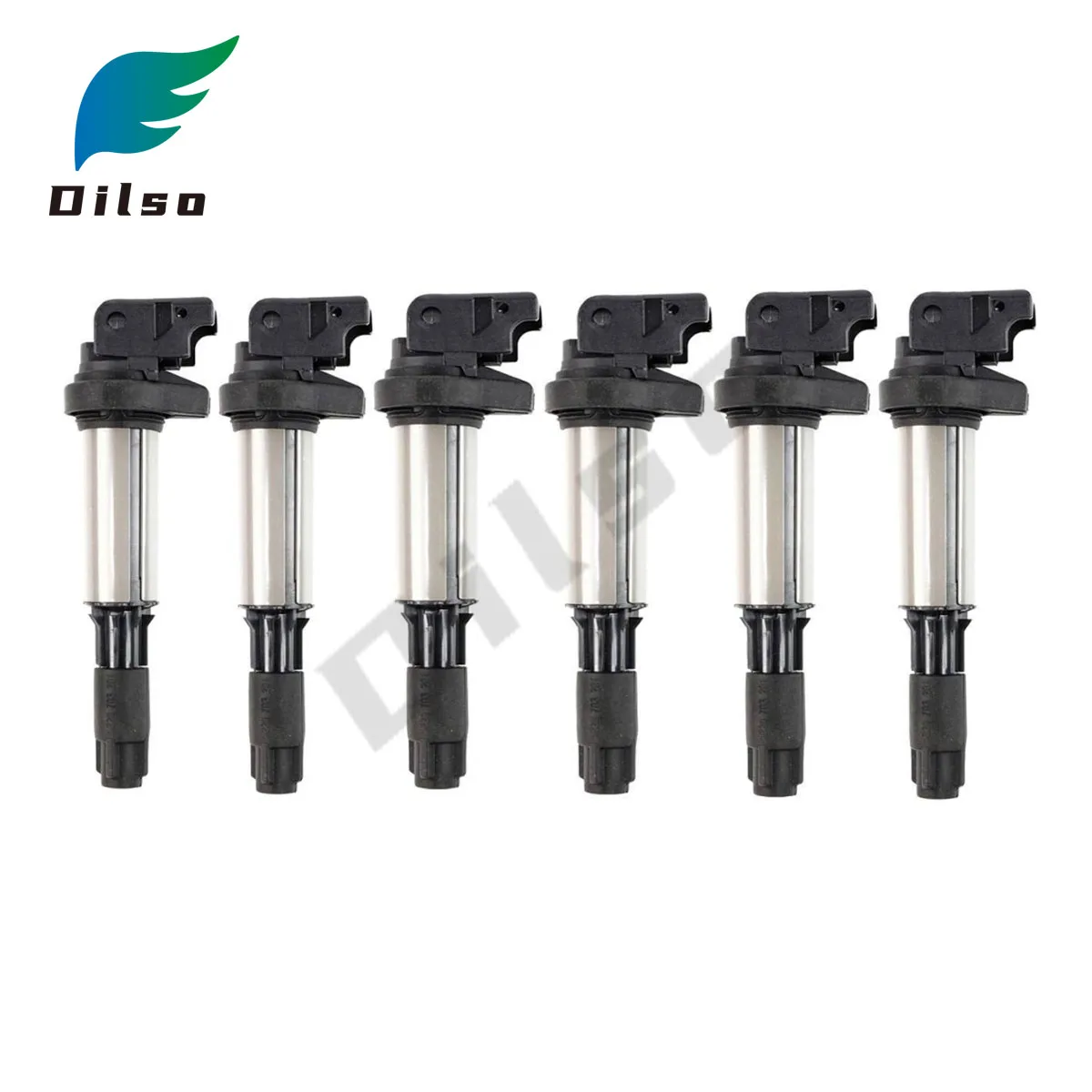 Ignition Coil For BMW E46 E90 E91 E92 E93 E39 E60 E61 F07 E63 E64 F13 E81 E82 E87 E88 OEM 0221504100 0221504464 12137551260