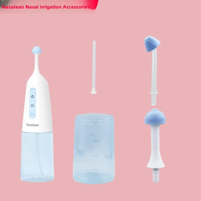 accessoires-pour-irrigateur-nasal-reservoir-d'eau-tuyau-tete-de-pulverisation-outils-de-nettoyage-nasal-pour-le-yoga-et-le-fitness-sans-marque