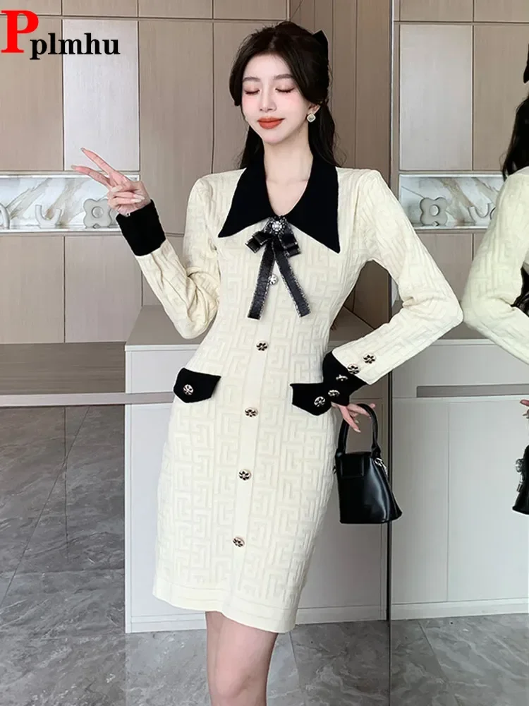 Women Elegant Lapel… - image