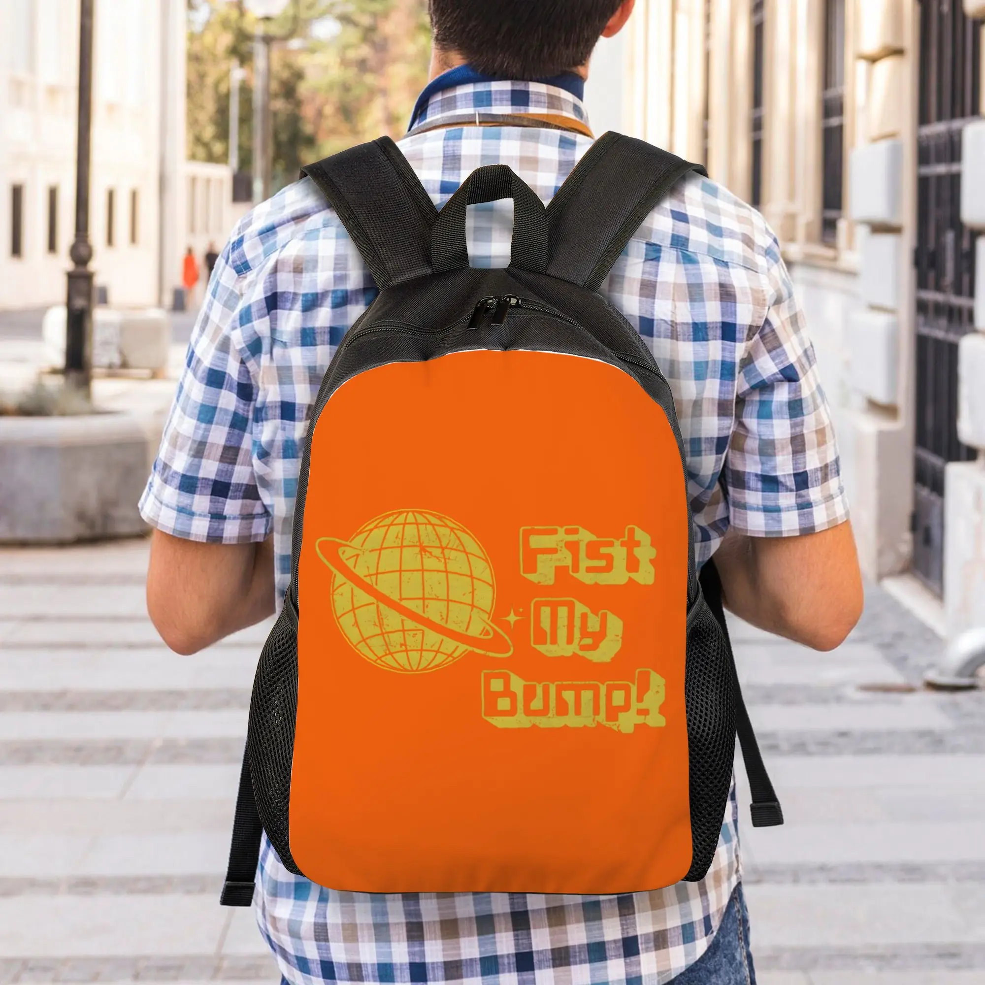 

Book Pack Back to school season Project Hail Mary 4 Casual Backpack