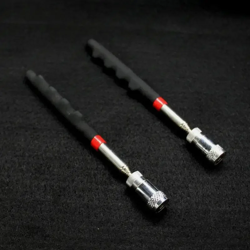 

Mini Portable Telescopic Magnetic Pen Handheld Pick-Up Stick Extending Magnet Portable Tool for Electronics Repair