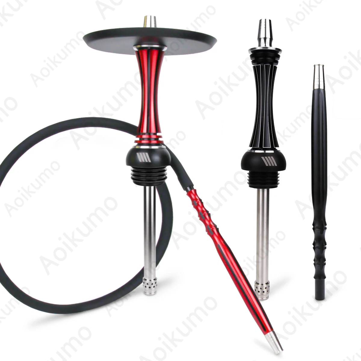 Cachimba Hookah Alpha X Reverse Shisha Nargile Sheesha Narguile Chicha Cachimbas Tubería de agua alphahookahx Set Edición especial