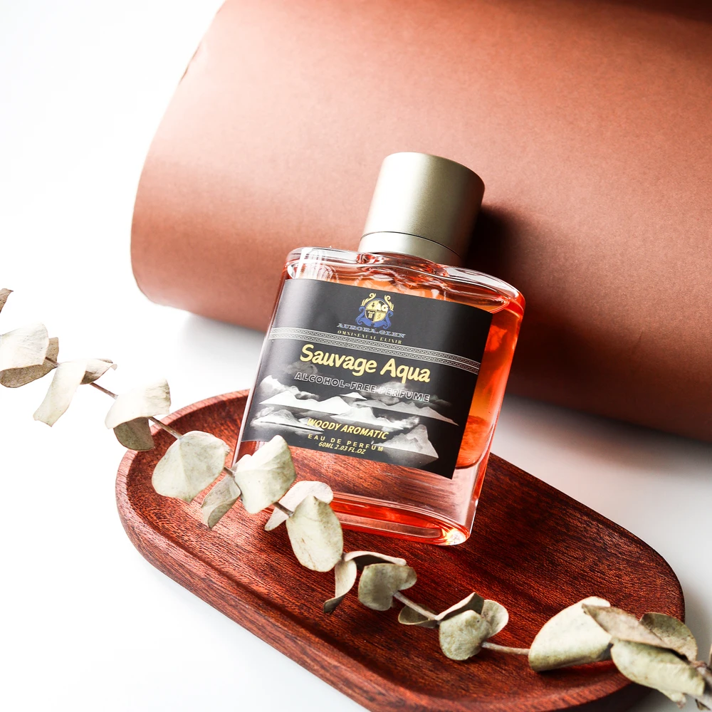 

Мужские духи Spicy Woody, 60 мл, одеколон без спирта с кедровым амбруханом, стойкий аромат для него, бергамот, сцена с розовым перцем