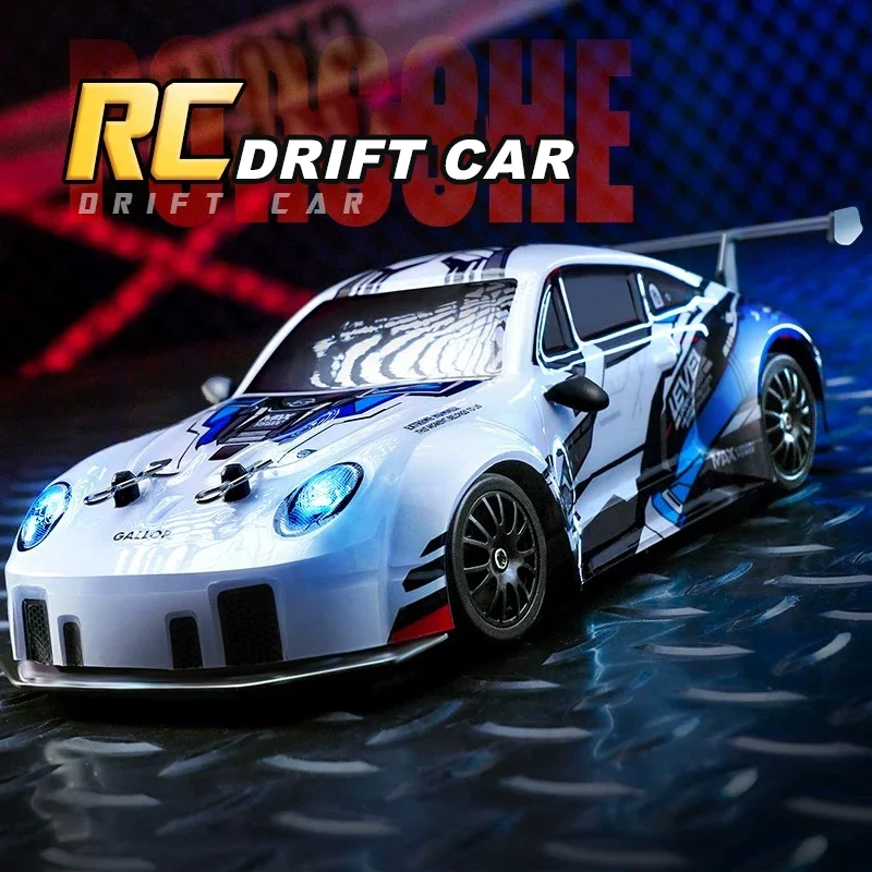 

1/24RC игрушечный автомобиль с дистанционным управлением AE86 2,4G высокоскоростной дрифт-автомобиль с дистанционным управлением гоночная модель детский подарок на день рождения