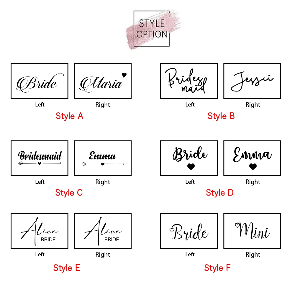 Customized Wedding Slippers Coral Bride Wedding Decoration Bridesmaid Party SPA Slippers Ladies Bachelorette Party Supplies Gift