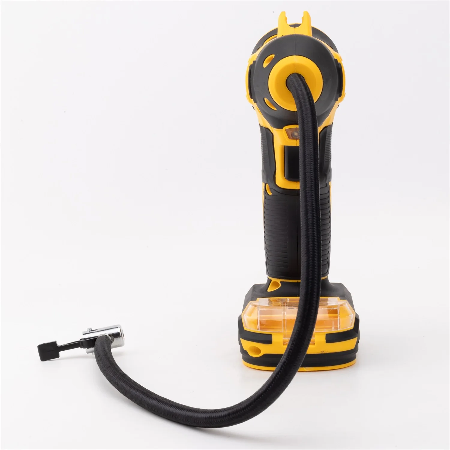 

Electric Cordless Car Tire Inflators For Cars, Motorcycles And Other Tires Digital Display For DeWalt 20/60V Lithium Batteries